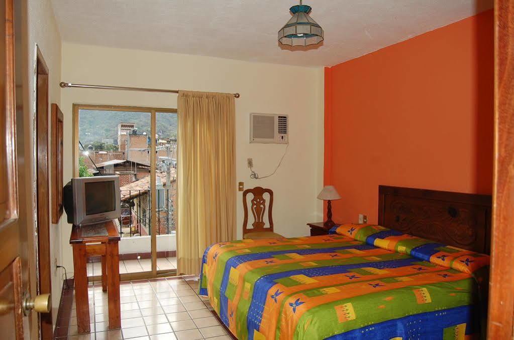 Bungalow Estancia San Carlos Vallarta Puerto Vallarta Bagian luar foto