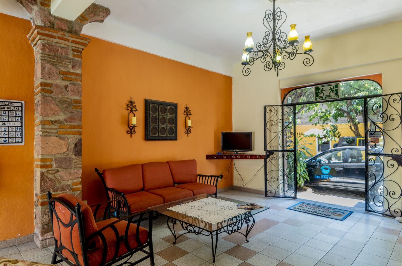 Bungalow Estancia San Carlos Vallarta Puerto Vallarta Bagian luar foto