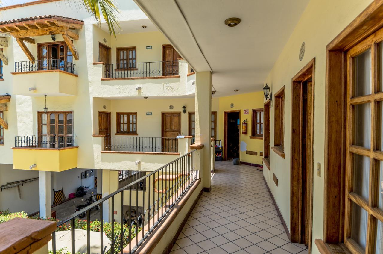 Bungalow Estancia San Carlos Vallarta Puerto Vallarta Bagian luar foto