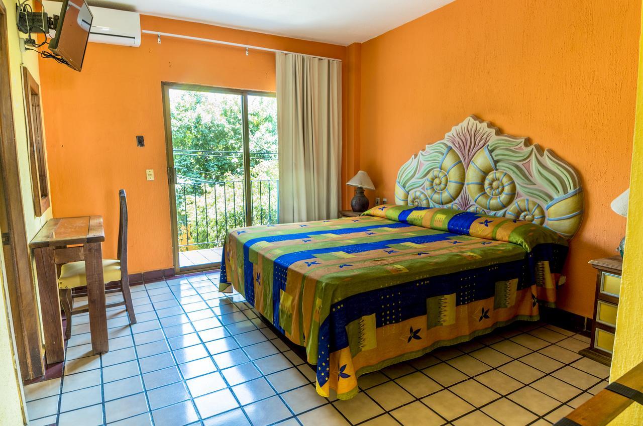 Bungalow Estancia San Carlos Vallarta Puerto Vallarta Bagian luar foto