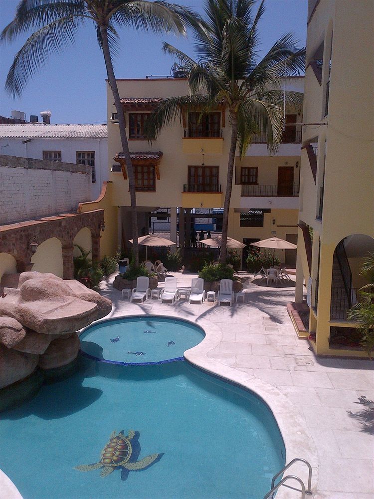 Bungalow Estancia San Carlos Vallarta Puerto Vallarta Bagian luar foto